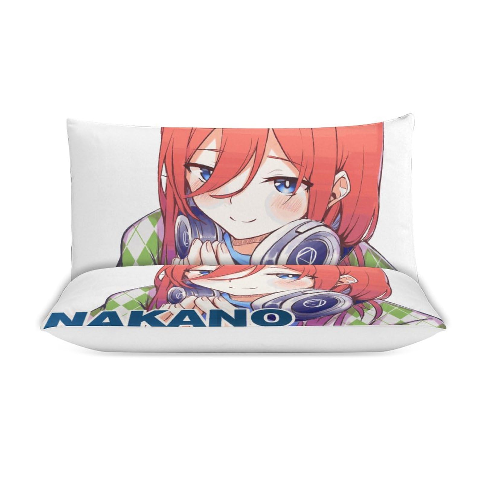 Amazon｜布団カバー 3点セット 五等分の花嫁 中野三玖 Nakano Miku